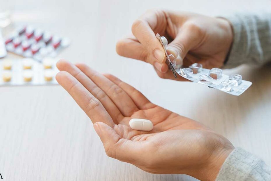 Stopping Antidepressants Triggers Withdrawal Symptoms