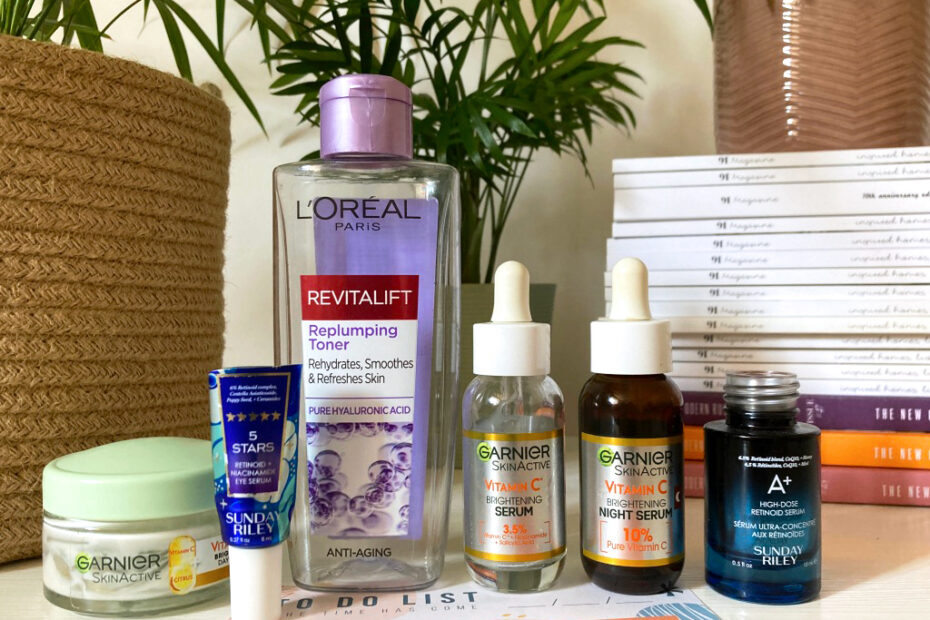 Summer beauty products empties 2025
