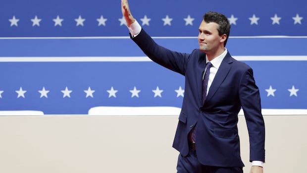 Suspect in Charlie Kirk's assassination remains at large | CBC News