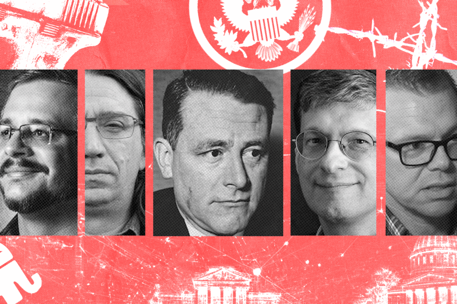 The American New Right looks like the European old right