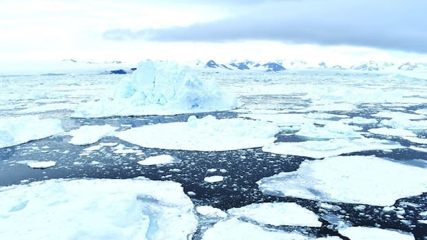 The Arctic is heating up quickly, but scientists say polar geoengineering is 'unrealistic' and 'dangerous' | CBC News