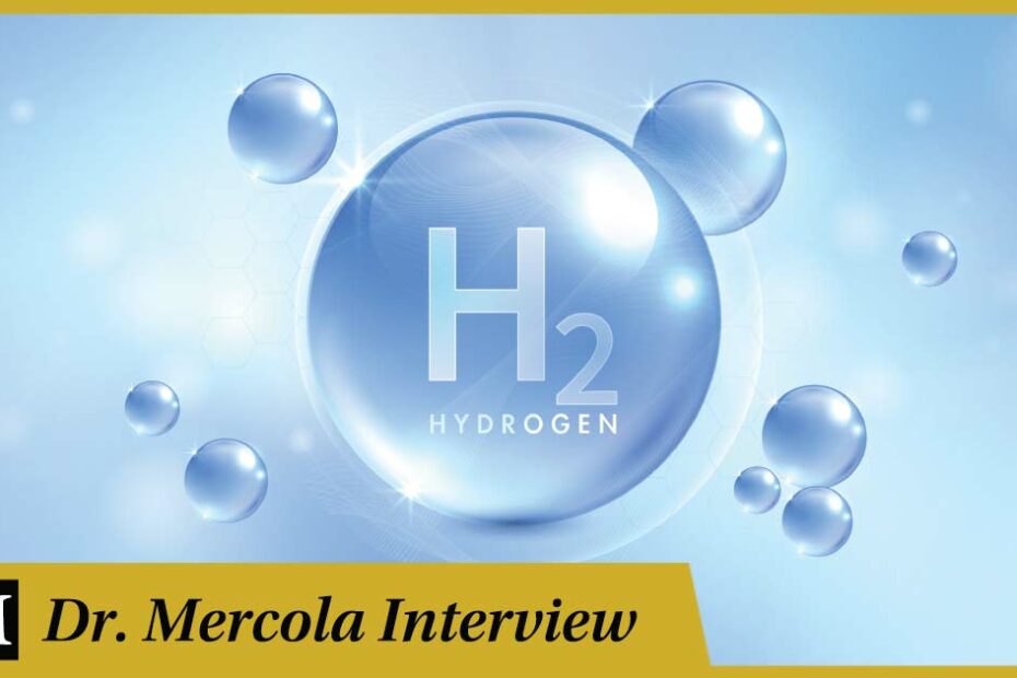 The Benefits of Molecular Hydrogen and How Inhalation Works