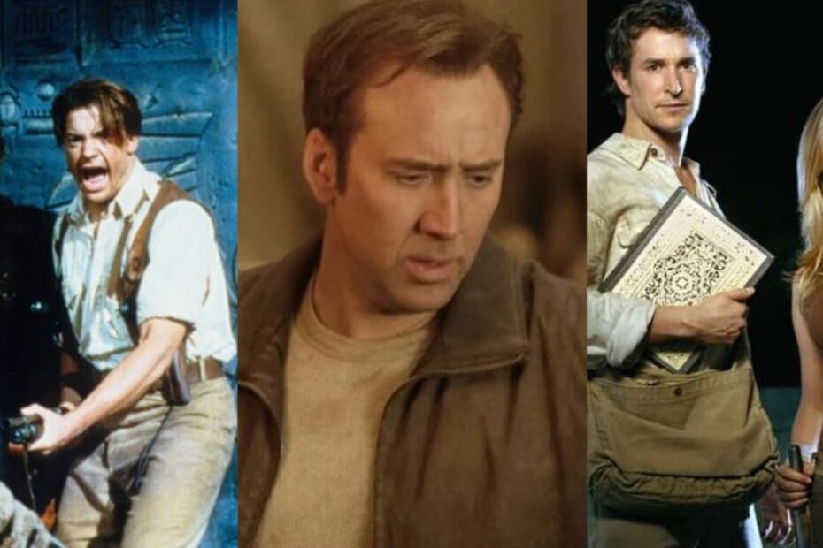 Best Indiana Jones Alternatives