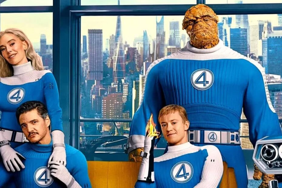 The final trailer has been released for Marvel's The Fantastic Four: First Steps, which reaches theatres in July