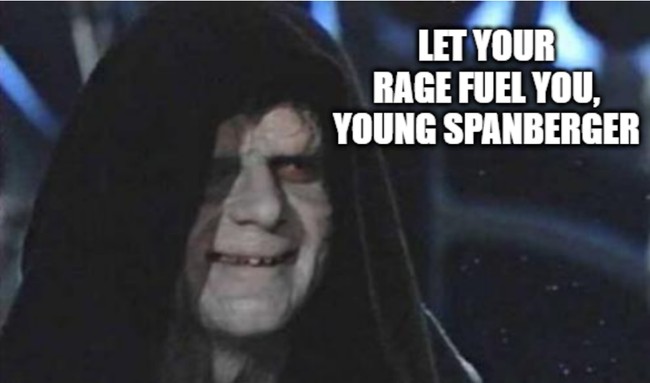 The Force Is Strong With Her: Winsome Sears' Star Wars Video Takes a Lightsaber to Abi 'Rage' Spanberger