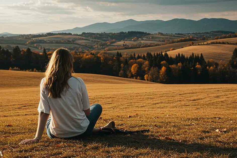 The Subtle Art of 'Losing Yourself'