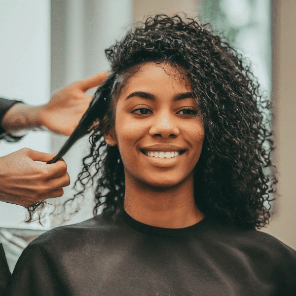 Keratin treatment products