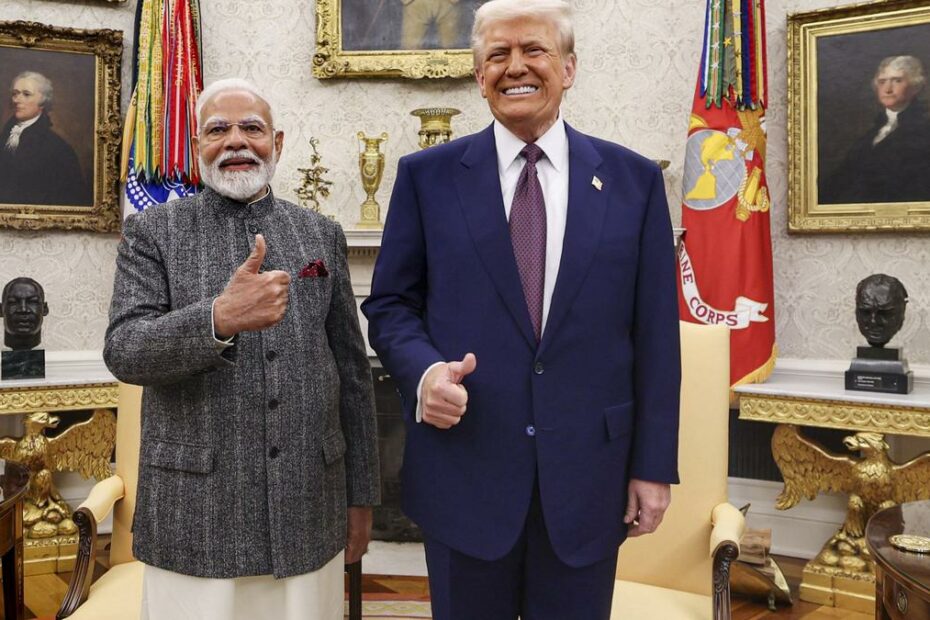 The View From India newsletter: India, America and multipolarity