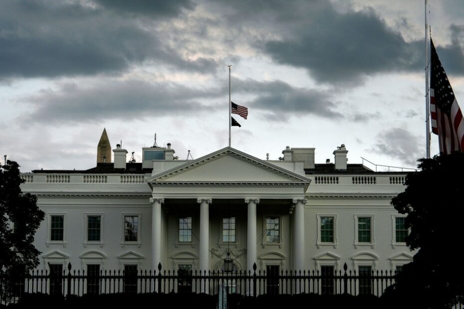 The full weight of the federal government is being used to memorialize Charlie Kirk