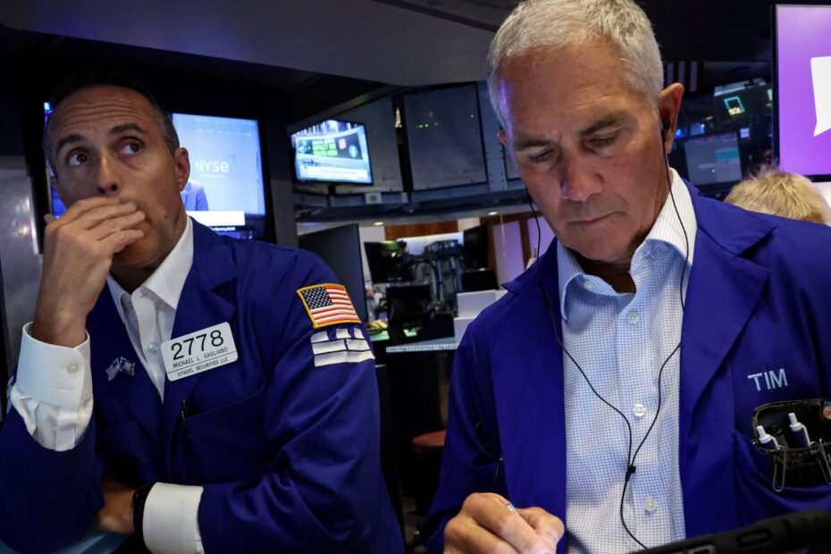 The resilient stock market may be keeping the economy out of a recession. Why that's a bad thing