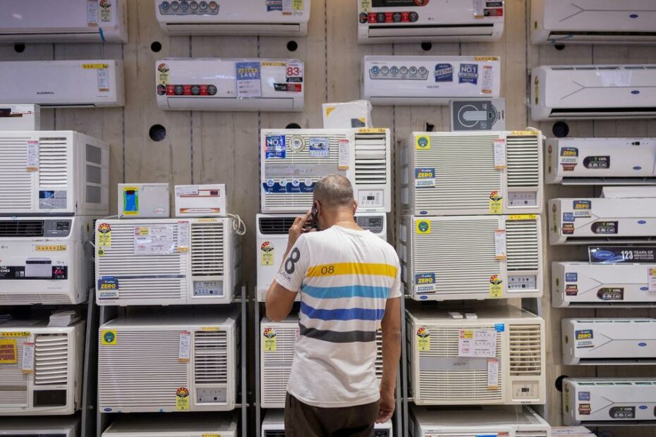 The right to be cool in a sweltering Global South