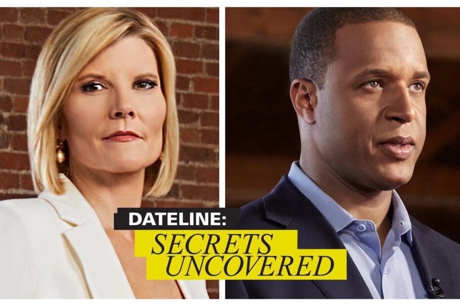 Dateline: Secret Uncovered season 8, episode 11 (Image via Oxygen True Crime)