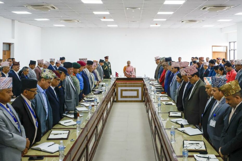 The turmoil in Kathmandu, the road ahead for Nepal