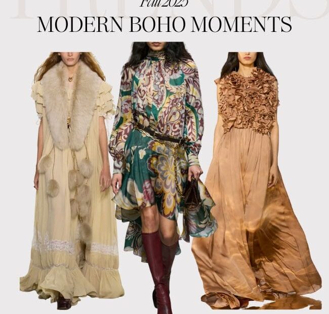 These 5 Fall Fashion Trends Belong in Your Closet Immediately