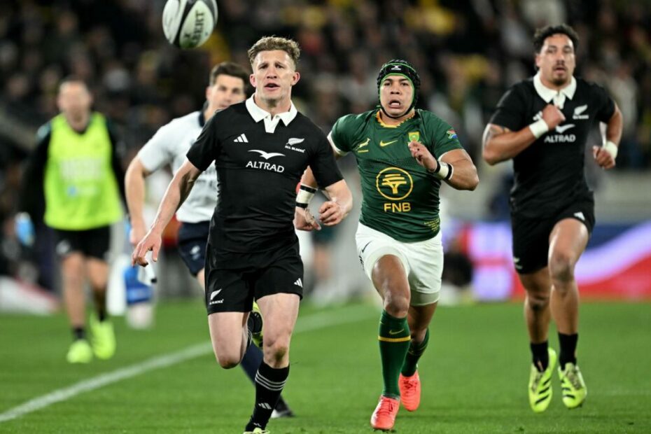 'They gave up': Abject All Blacks suffer BIGGEST EVER loss ahead of Bledisloe Cup showdown - dare we dream?