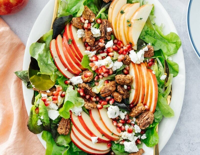 Apple Salad