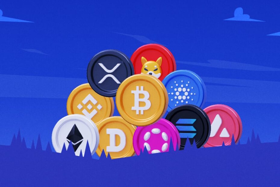 Top 10 Crypto to Invest in 2025