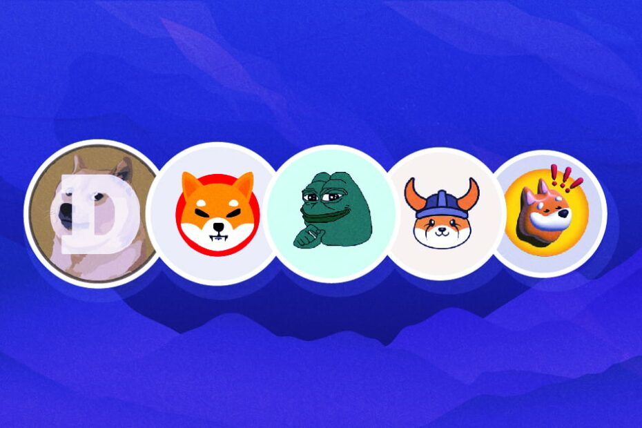 Top 5 Meme Coins of 2025