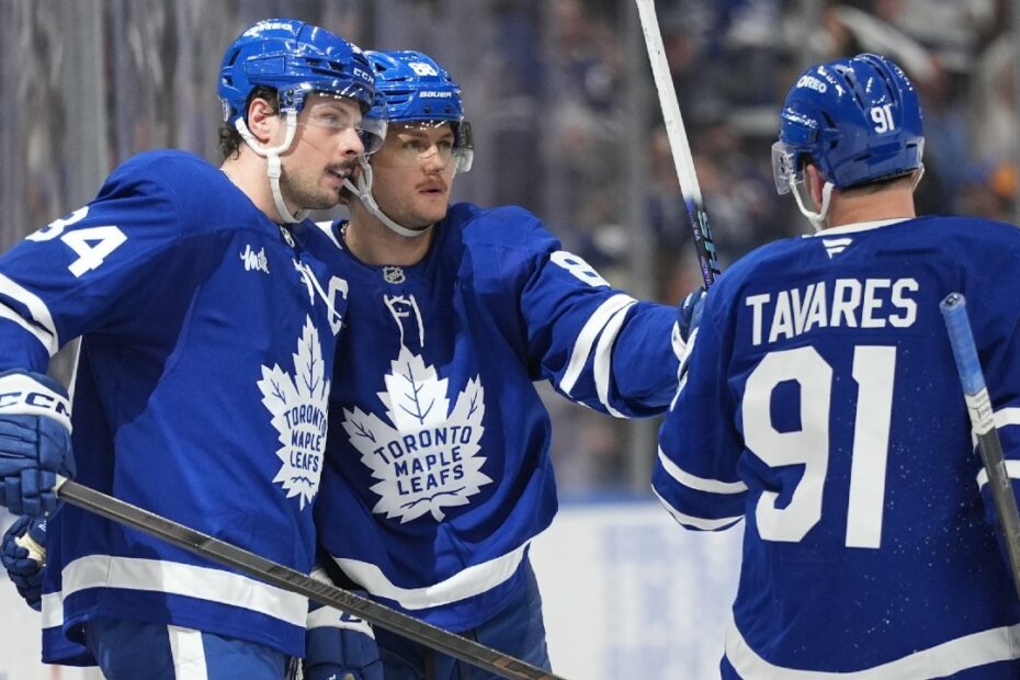 Toronto Maple Leafs team preview: What will life without Marner look like?