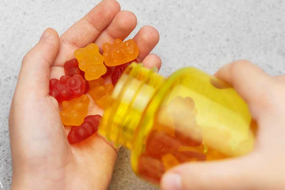 Toxins Found in Children's Multivitamins
