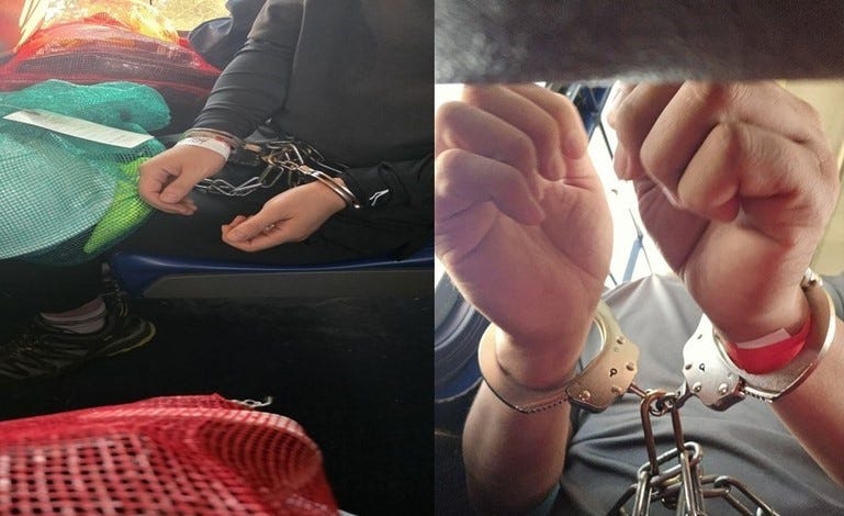 Trump Begging South Korea To Forget THAT ONE TIME He Imprisoned All Their Workers