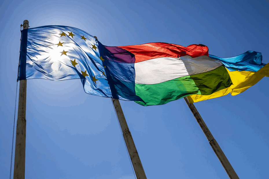 Trump, Orban Talk Energy