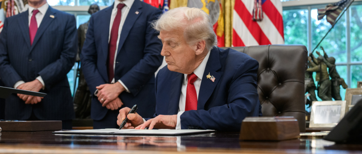 Trump, Project 2025 and the 'Dismantling' of the 'Administrative State' - FactCheck.org