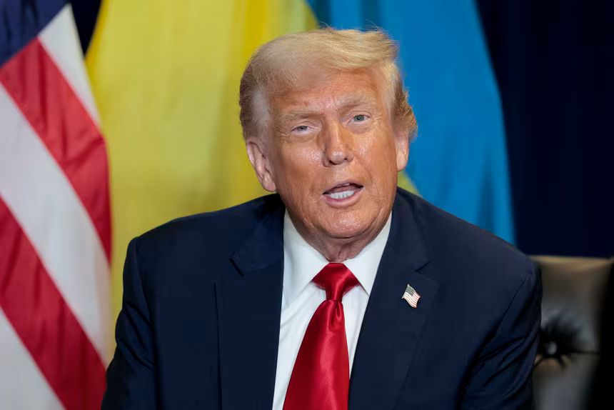 Trump has again changed his mind on Ukraine. But for how long? - Egypt Independent
