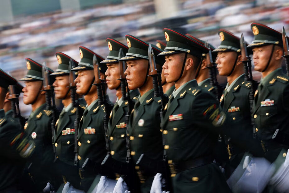 Trump is furious at China, but he’s making US foes great again - Egypt Independent