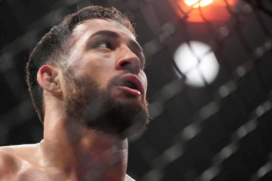 UFC middleweight division entering exciting era with fresh contenders