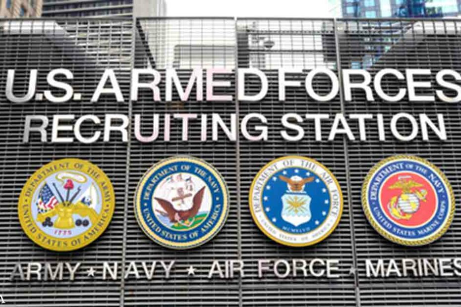 US Military Sets Stricter Health Rules for New Recruits