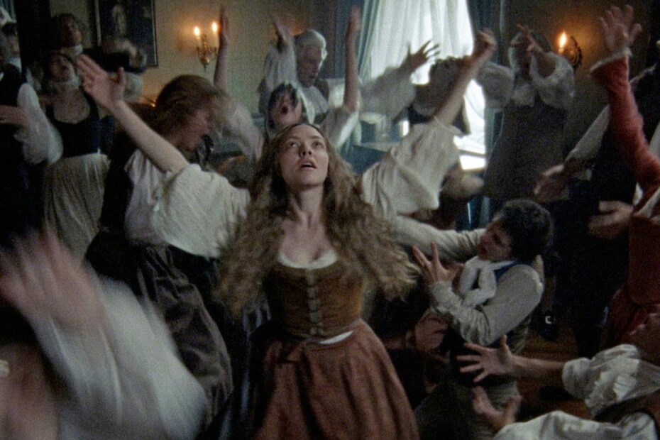 Venice 2025: 'The Testament of Ann Lee' is a Cinematic Revelation | FirstShowing.net