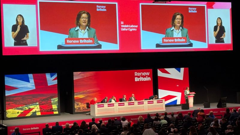 Welsh Labour leader Eluned Morgan’s address to conference in full - LabourList