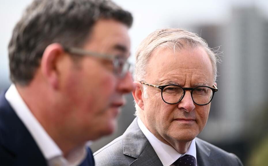 What Albo can learn from Dan 'getting shit done' Andrews