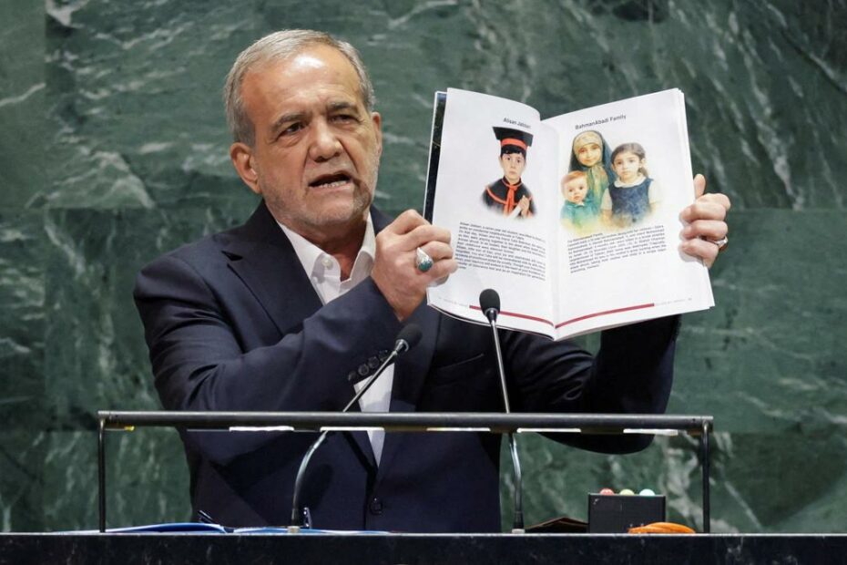 What to know about Iran's nuclear programme as U.N. reimposes 'snapback' sanctions