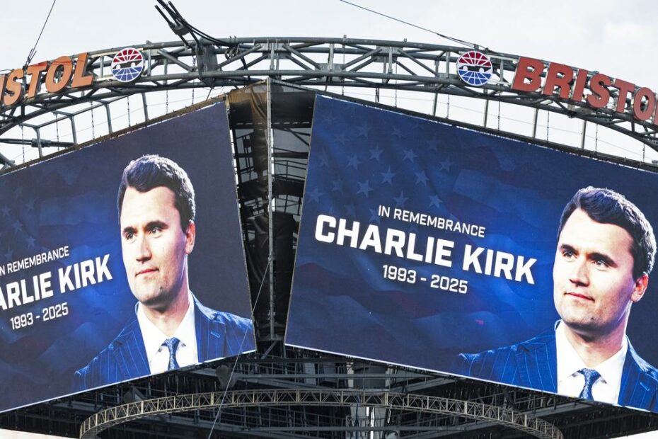 What to know about aftermath of Charlie Kirk’s assassination