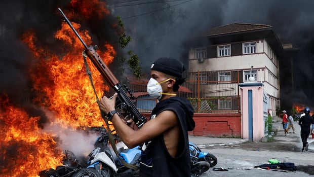 What's behind the protests rocking Nepal? | CBC News
