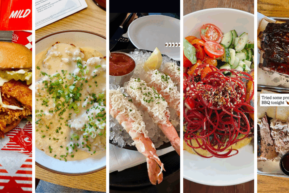 Where to Eat in Nashville TN