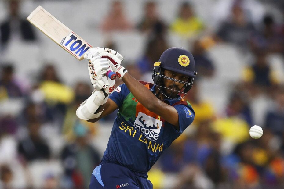 Australia v Sri Lanka - T20 Series: Game 5 - Source: Getty