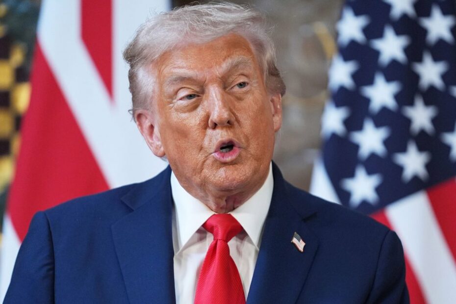 Who’s part of Trump’s “radical left”? Maybe you.