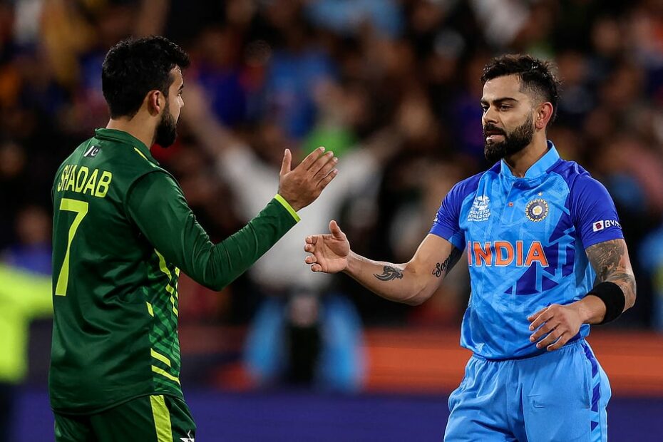 Why India-Pakistan rivalry is cricket's biggest 'tragedy'