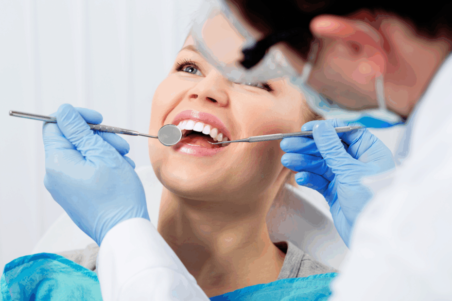 Denture Repair
