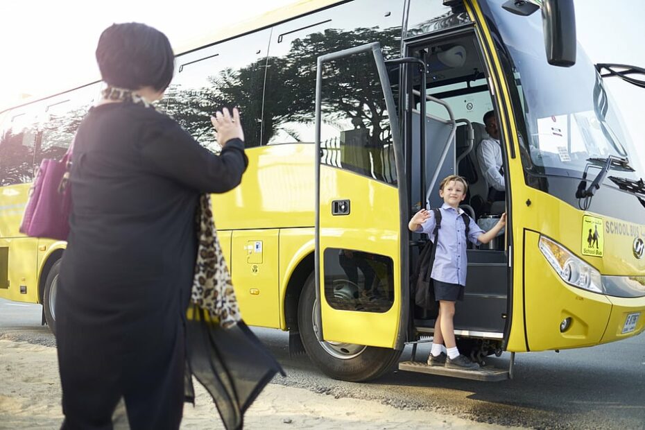 Why the Dubai school commute takes 40 minutes, and what’s being done about it