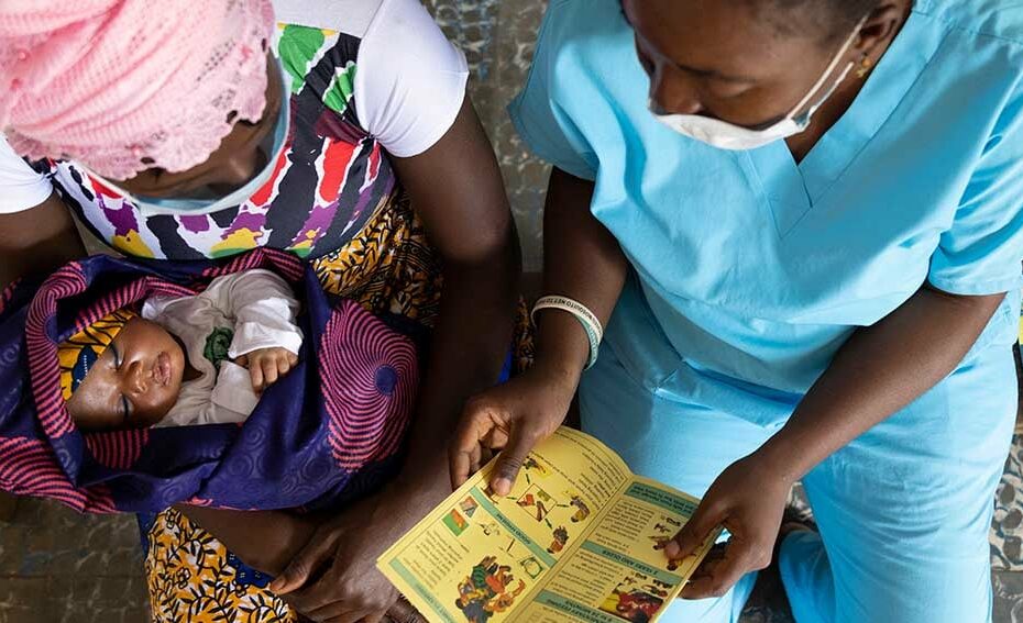 Why the wait for effective newborn malaria treatment?