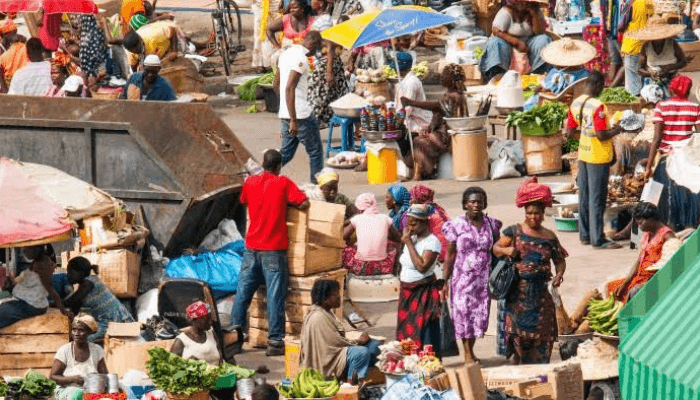 With big push: Africa shapes markets