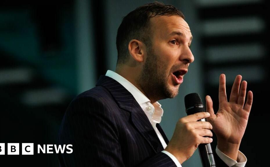 Zack Polanski: Who is the new Green Party leader?