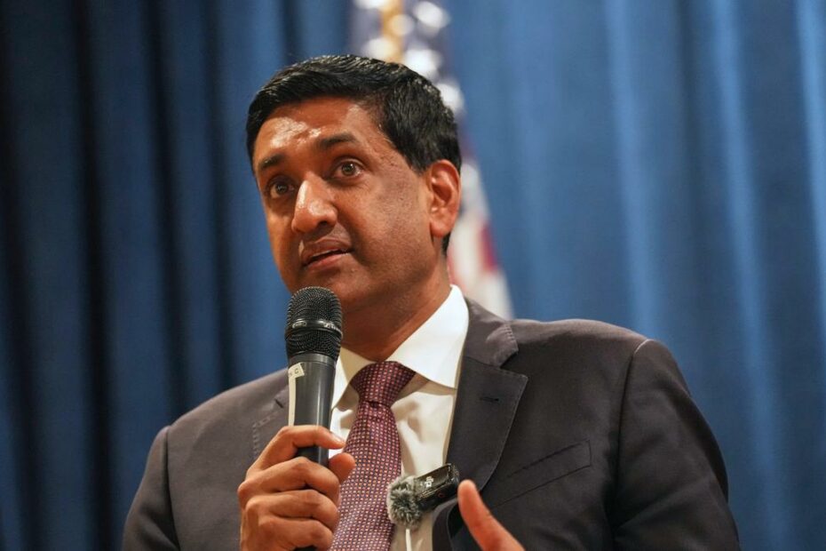 ‘Can’t allow Trump’s ego to destroy strategic relationship with India’: U.S. lawmaker Ro Khanna
