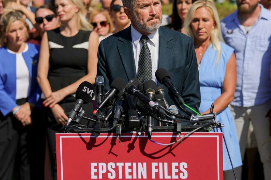 ‘Stay Tuned’: 4 Keys to Understanding What’s Next in Epstein Probe