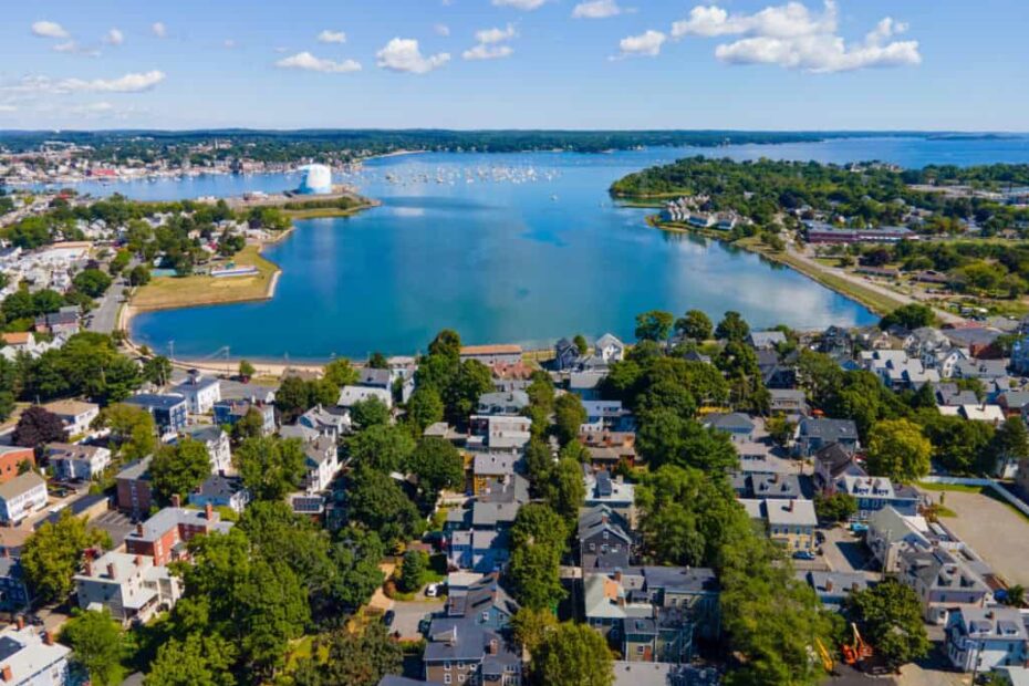 10 Movie Filming Towns With Spooky Tours and Cozy Inns - Author Kathy Haan