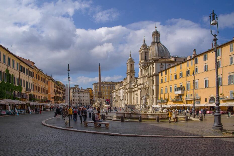 10 Tourist Traps In Central Rome Savvy Visitors Skip - Author Kathy Haan